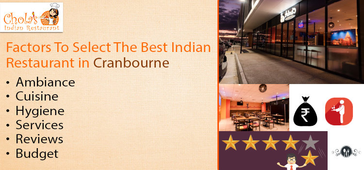  Tips To Select The Best Indian Restaurant in Cranbourne